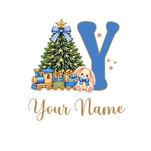 Christmas Alphabet 2026-08 Y