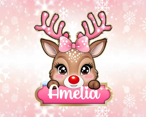 Christmas Mousepad 2025 01