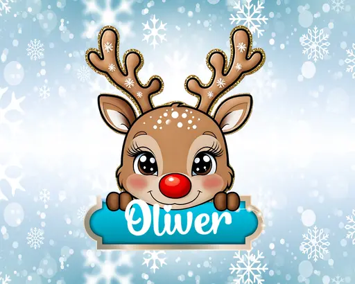 Christmas Mousepad 2025 02