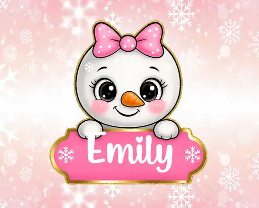 Christmas Mousepad 2025 13