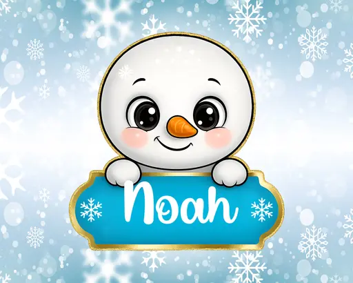 Christmas Mousepad 2025 14