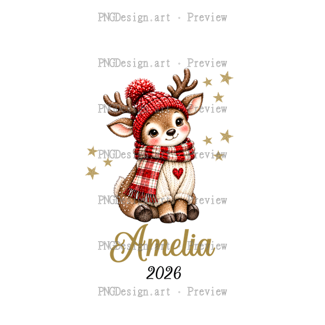 Christmas Ornament 2026-02