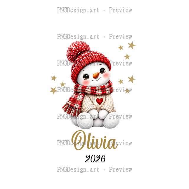 Christmas Ornament 2026-03