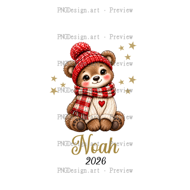 Christmas Ornament 2026-05