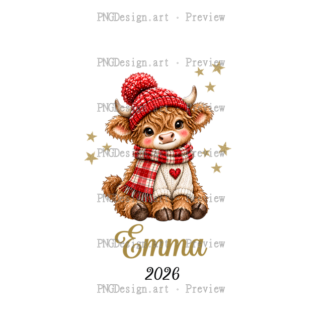 Christmas Ornament 2026-06