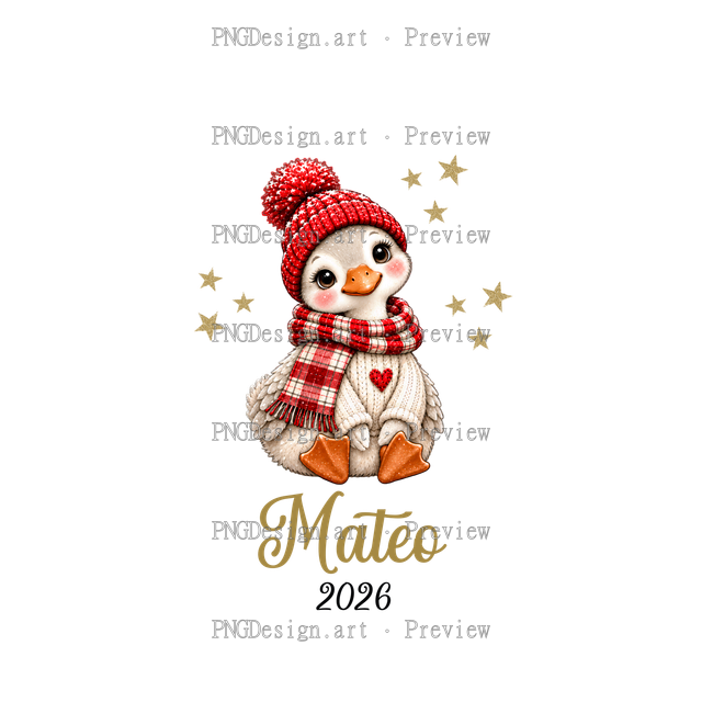 Christmas Ornament 2026-07