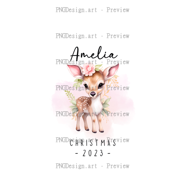 Custom Christmas Ornament 2024 Series 2 1