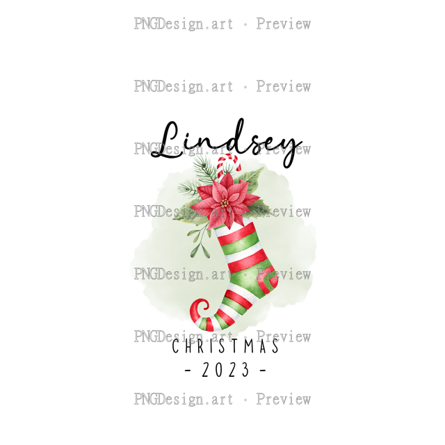 Custom Christmas Ornament 2024 Series 2 10