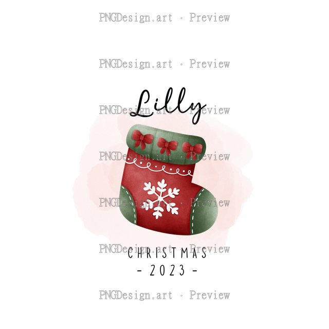 Custom Christmas Ornament 2024 Series 2 11