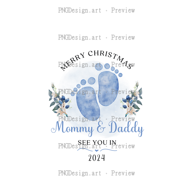 Custom Christmas Ornament 2024 Series 2 16