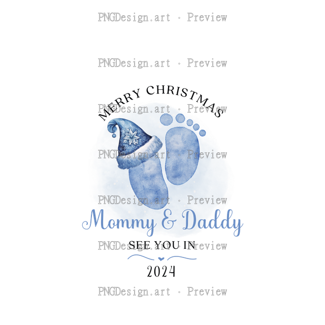 Custom Christmas Ornament 2024 Series 2 17