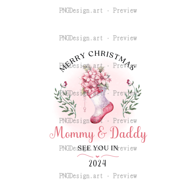 Custom Christmas Ornament 2024 Series 2 18