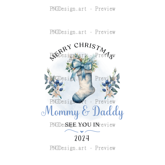 Custom Christmas Ornament 2024 Series 2 19