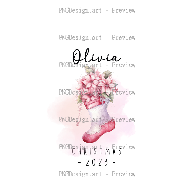 Custom Christmas Ornament 2024 Series 2 3