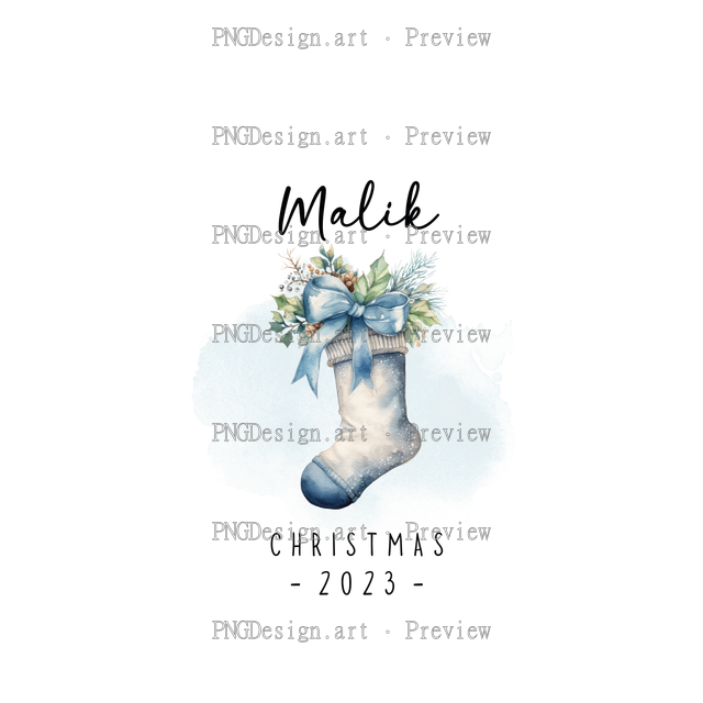 Custom Christmas Ornament 2024 Series 2 5