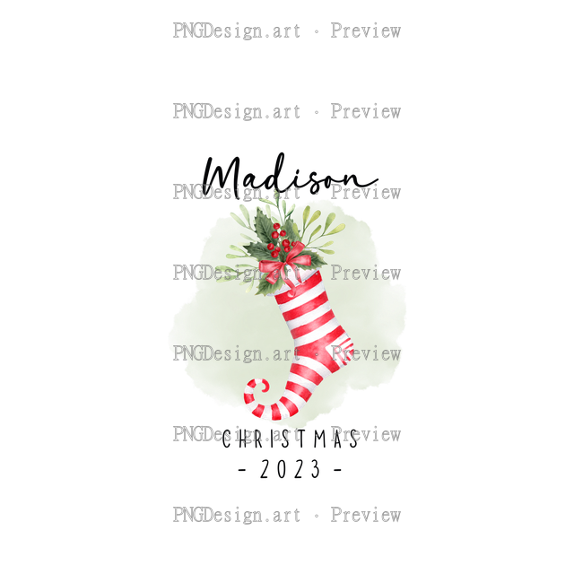Custom Christmas Ornament 2024 Series 2 8