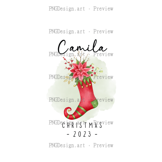 Custom Christmas Ornament 2024 Series 2 9