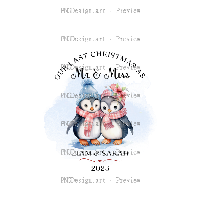 Family Christmas Ornament 13