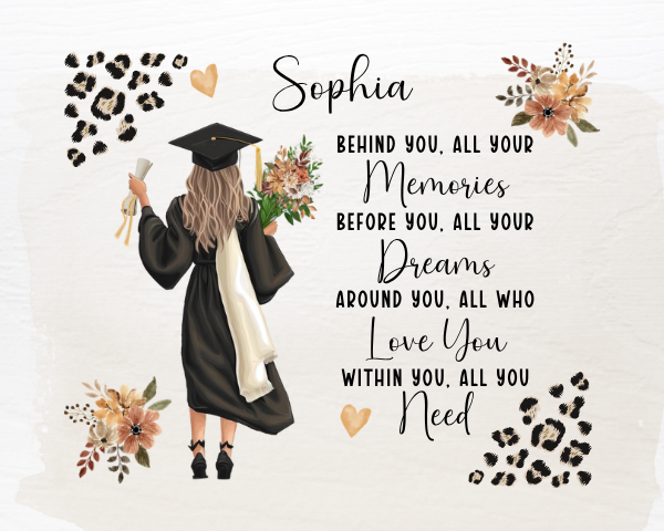Graduation Mousepad - Memories 2