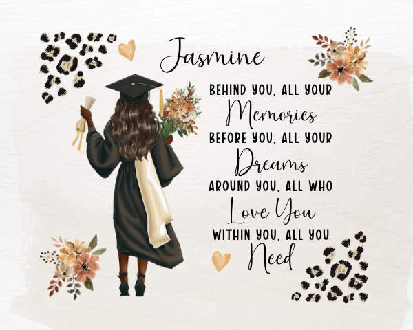 Graduation Mousepad - Memories 3