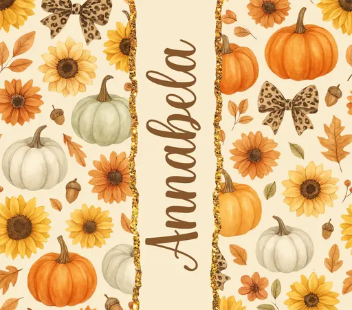 Sunflower Thanksgiving Tumbler 202503