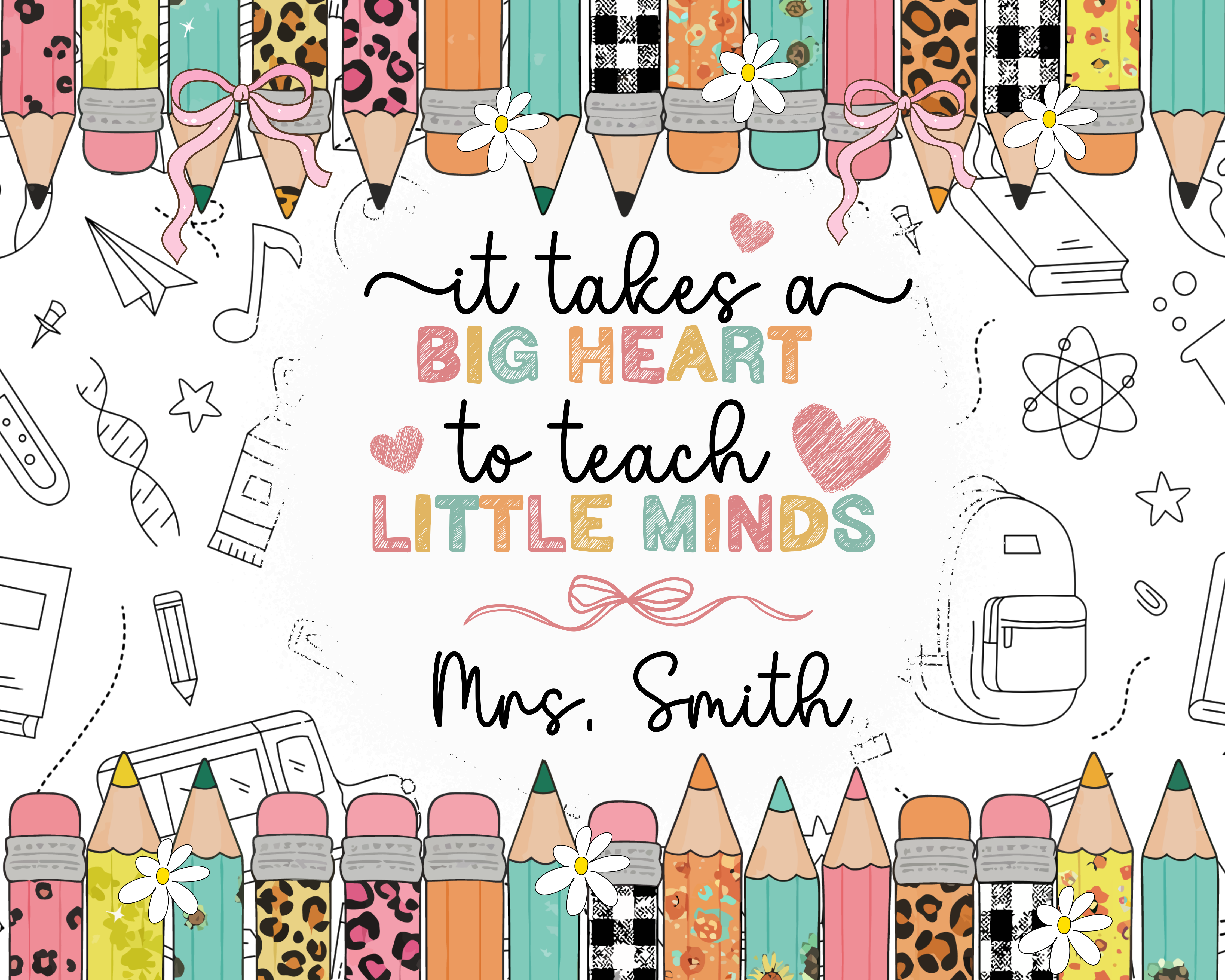 Teacher Mousepad 2025 02 01